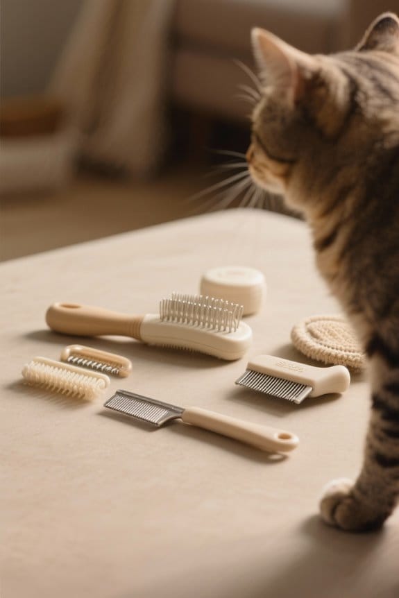 grooming behavior management strategies