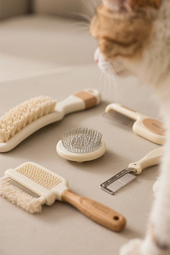 grooming behaviors indicate hierarchy