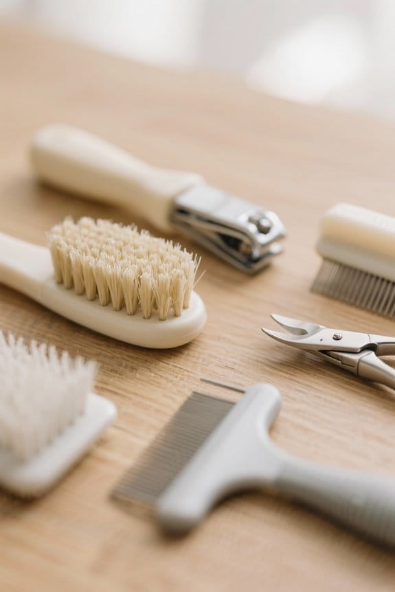 grooming challenges for senior cats