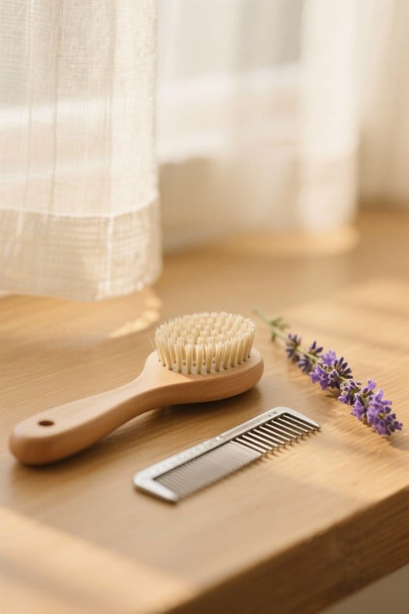 grooming enhances cat well being