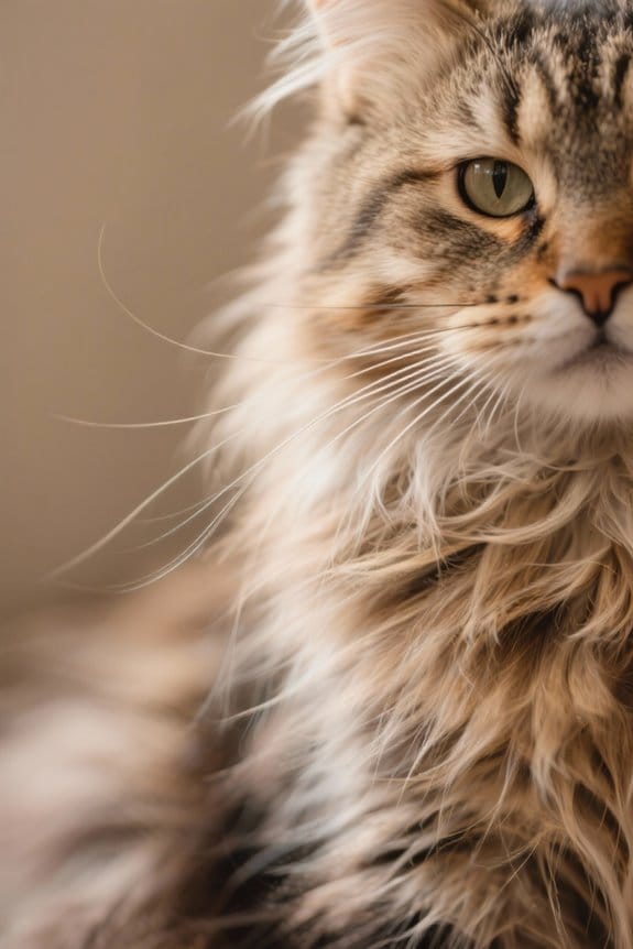 grooming long haired cats effectively