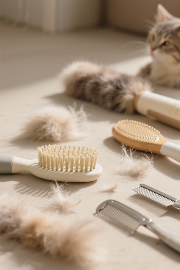 grooming preferences vary significantly