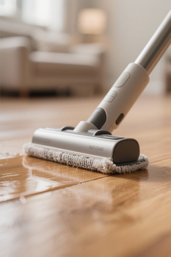 hardwood floor cleaner considerations