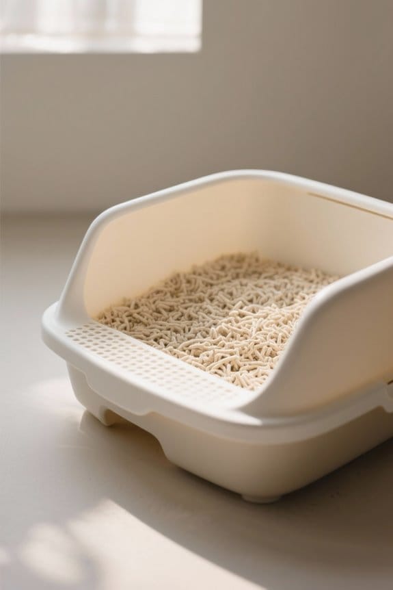 How Deep Should Cat Litter Be in the Box?