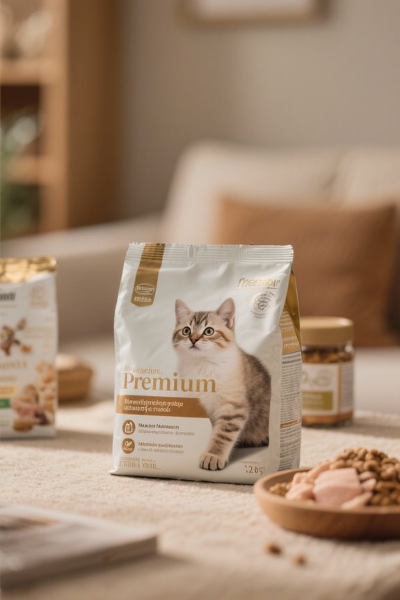 kitten formula nutritional guidelines