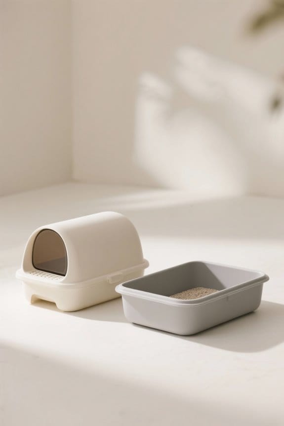 litter box preference importance