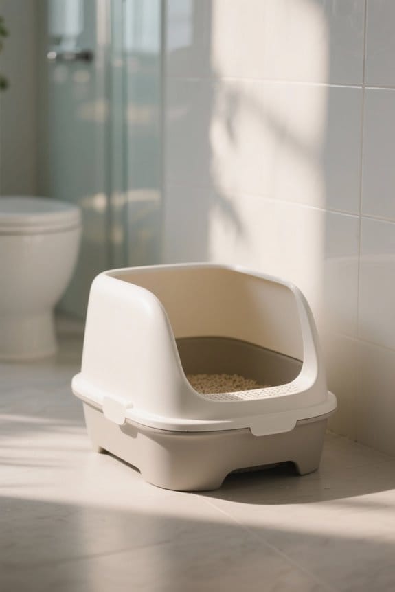 litter box refusal solutions