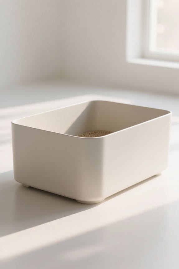 litter box size matters