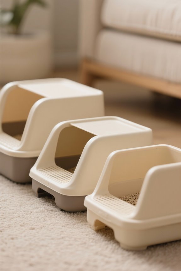 litter box size matters