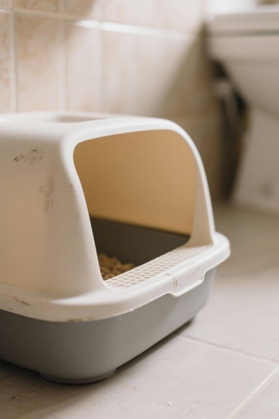 litter box size matters