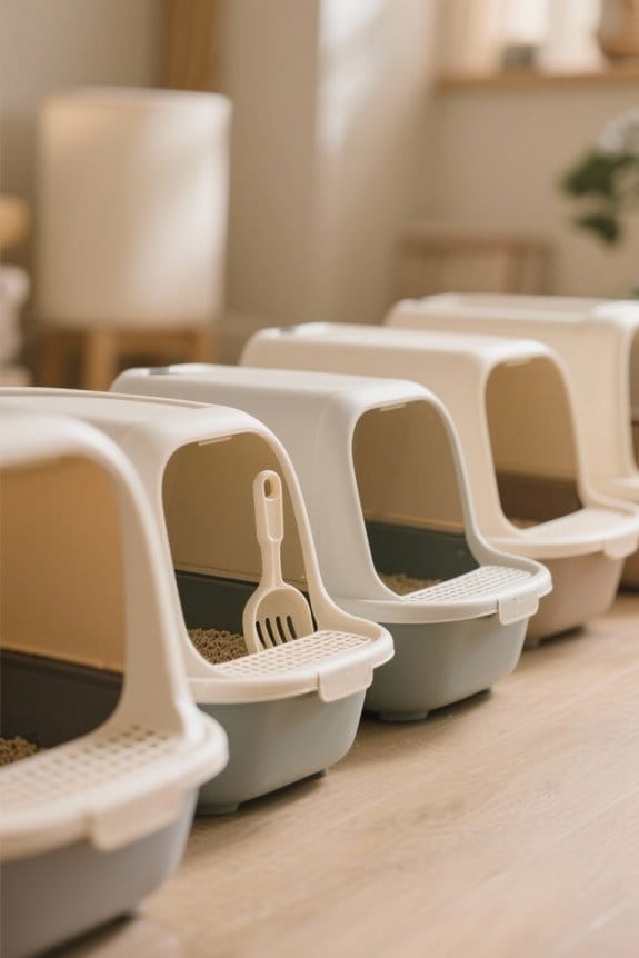 litter box size matters