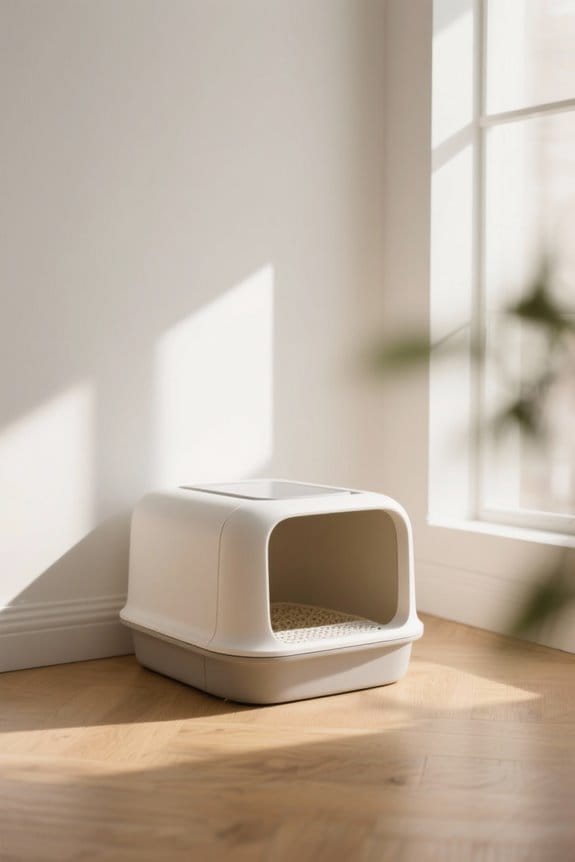 litter box stress factors