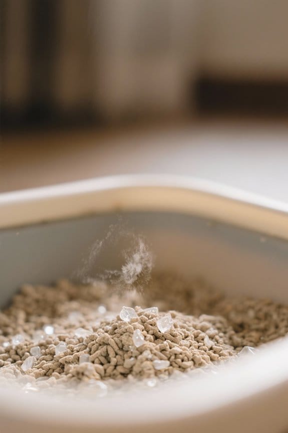 litter box territoriality factors