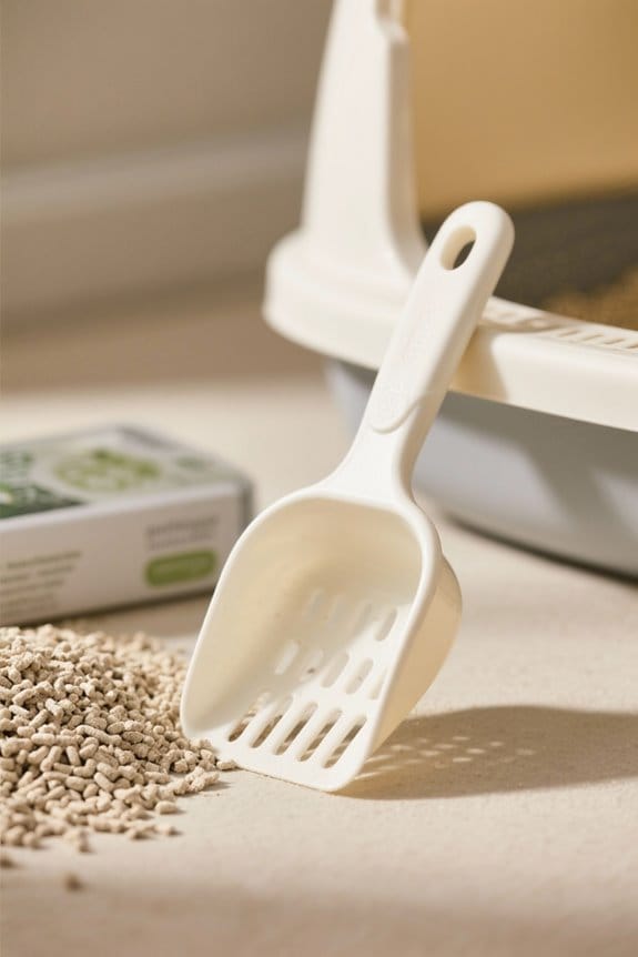 litter box training supplies