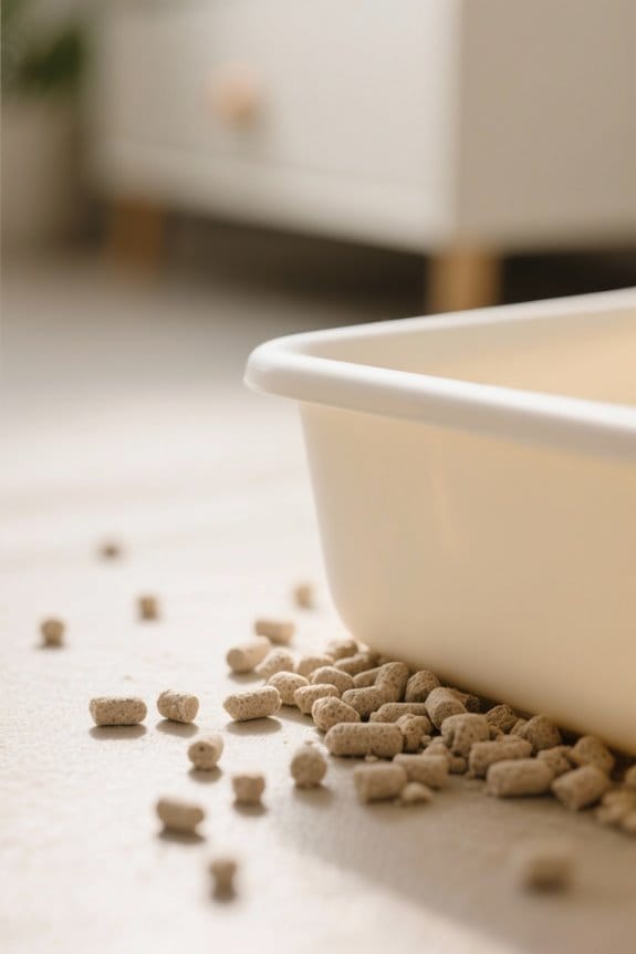 litter box vs communication issues