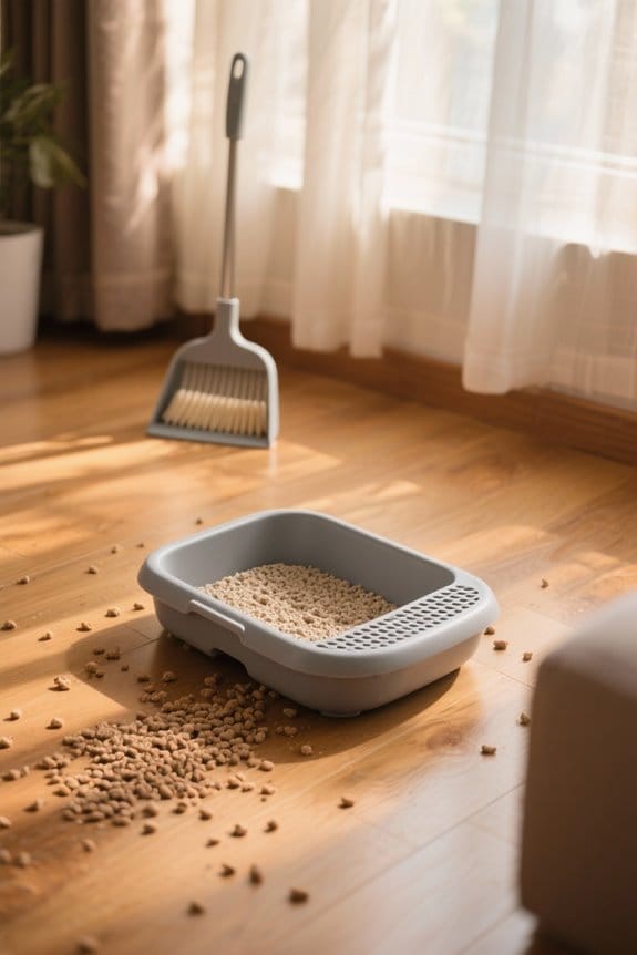 manage household litter effectively