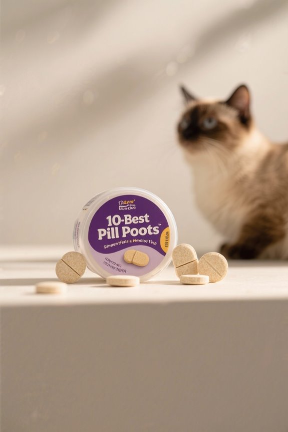 medication made easy for cats