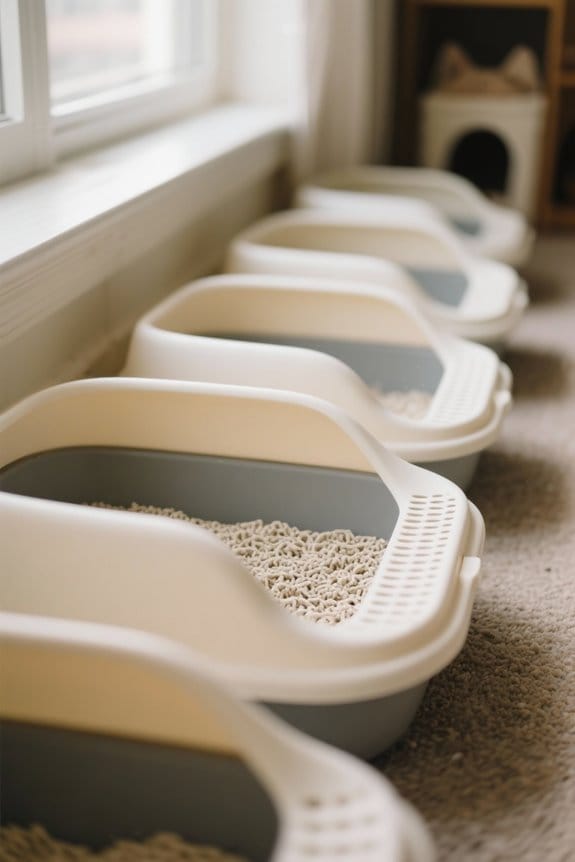 multi cat relocation management tips