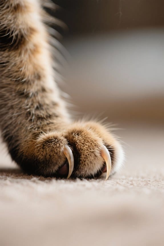nail length affects mobility