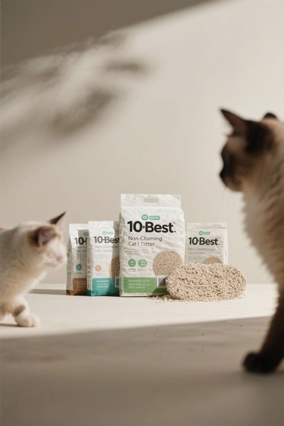 10 Best Non-Clumping Cat Litters for a Low-Maintenance Litter Box ...