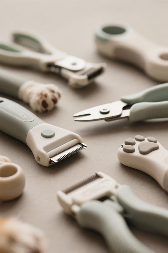 paw trimmer selection factors