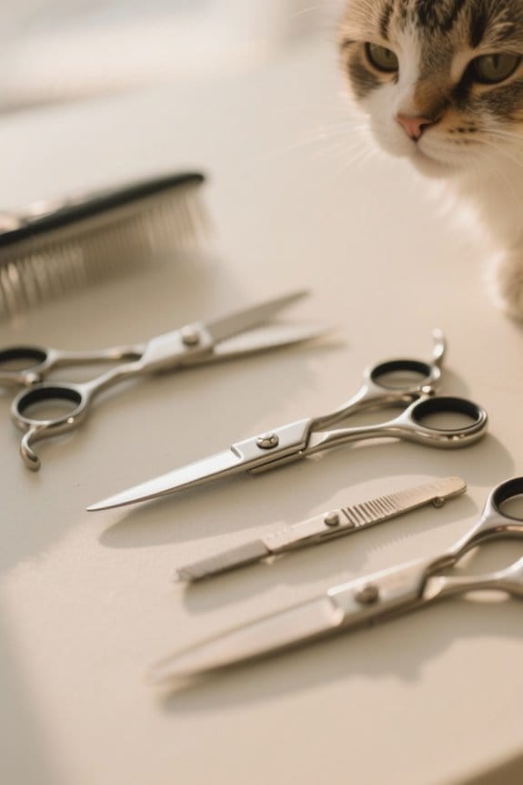 professional grooming for matting