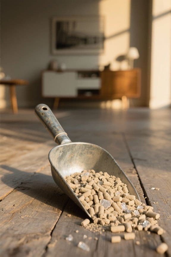 revolutionary cat litter innovation