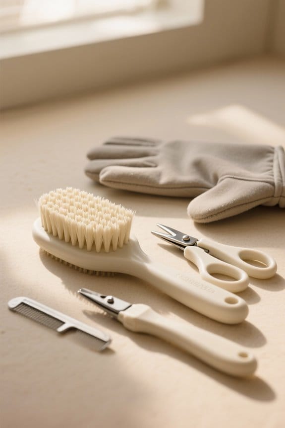 safe grooming tool essentials