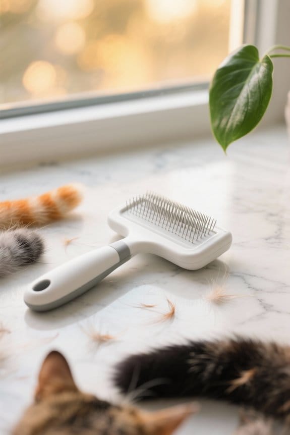 How Seasonal Changes Affect Cat Shedding Patterns