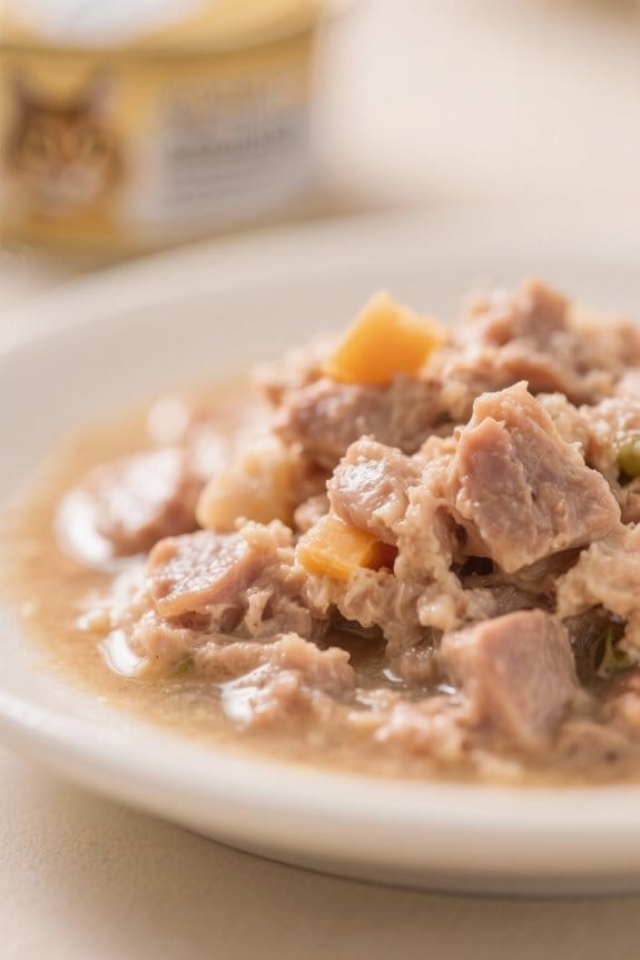 senior cat food considerations