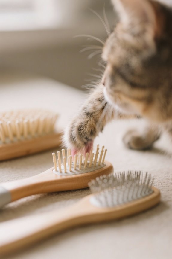 social grooming and hierarchy