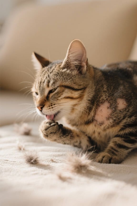 stress management for cats