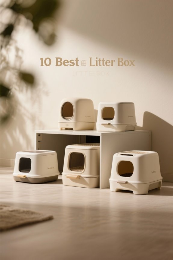 stylish odor free cat solutions
