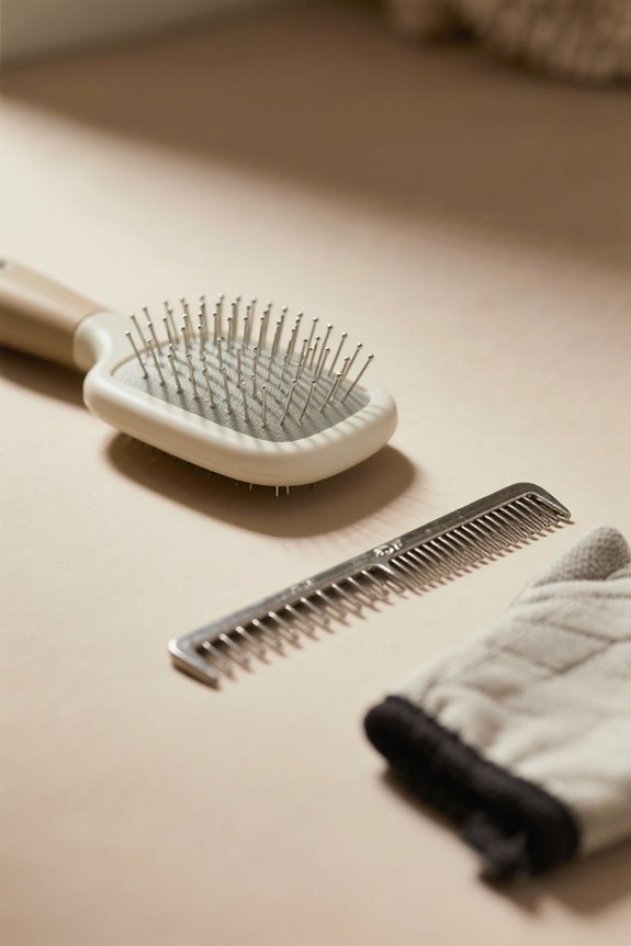 tailored grooming for cats