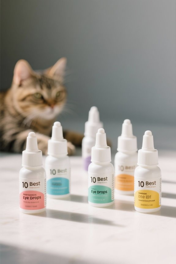 top cat eye drops