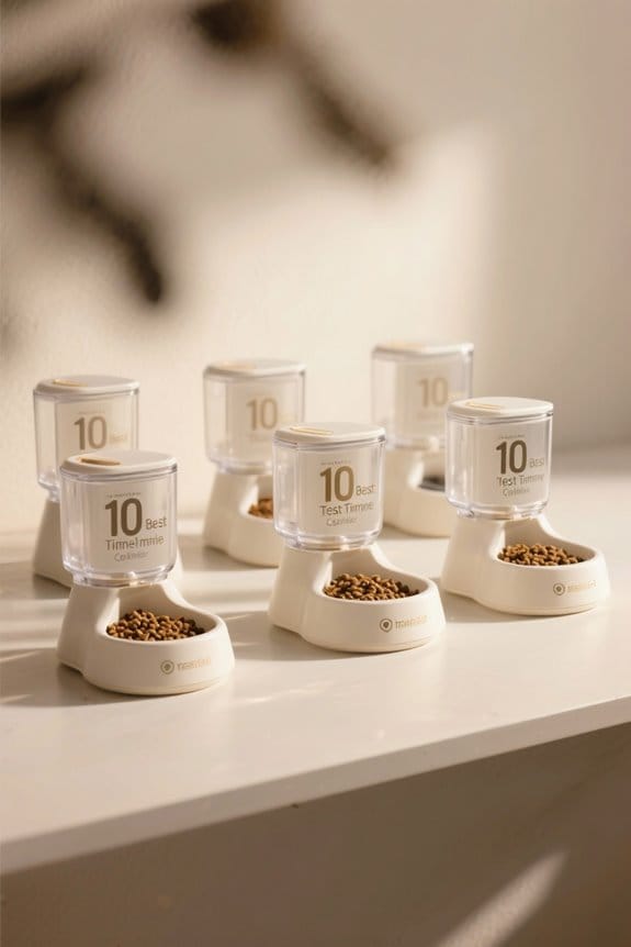 top cat feeders review