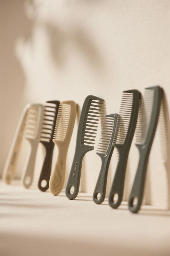 top cat flea combs