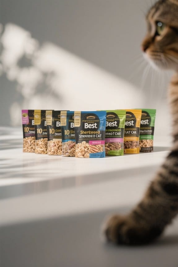 top cat food choices