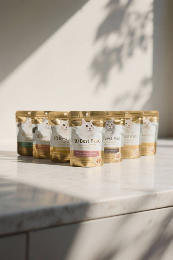 top cat food recommendations