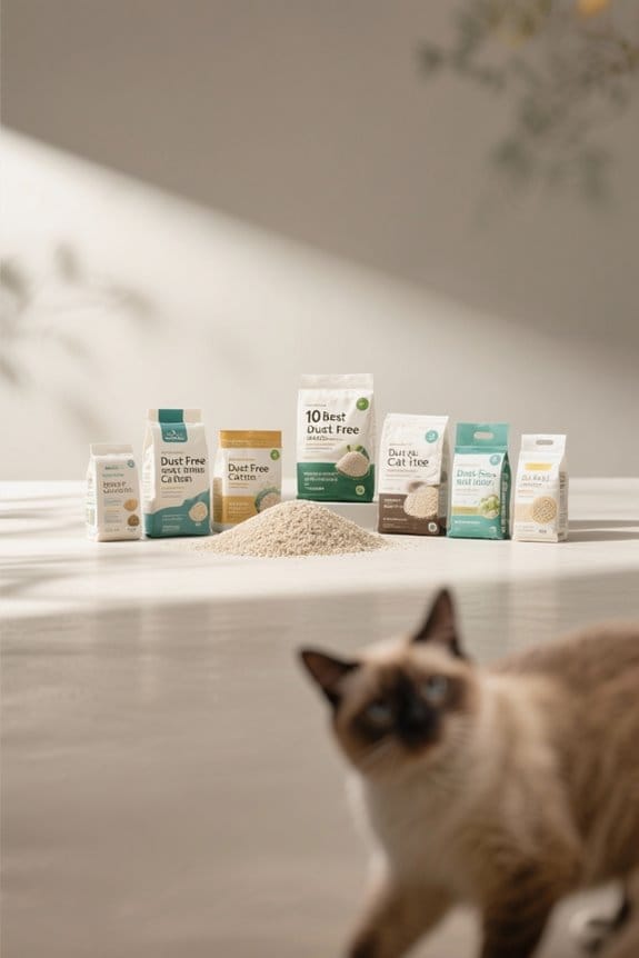 top cat litter choices