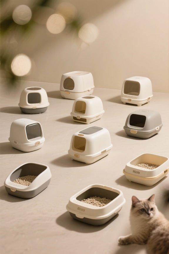 top cat litter options