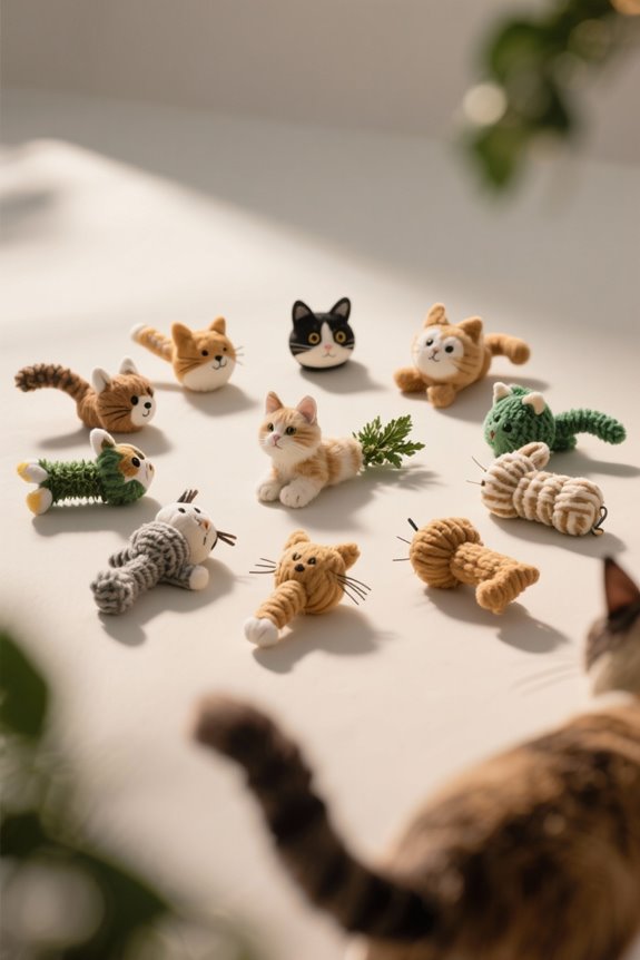 top catnip toys reviewed