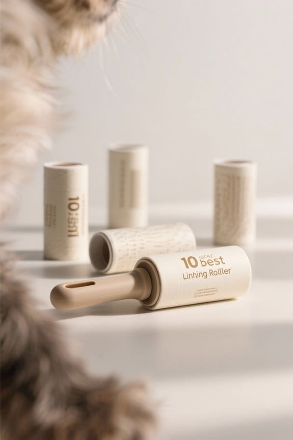 top lint rollers for pets