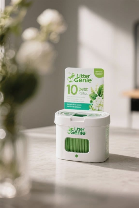 top litter genie refills