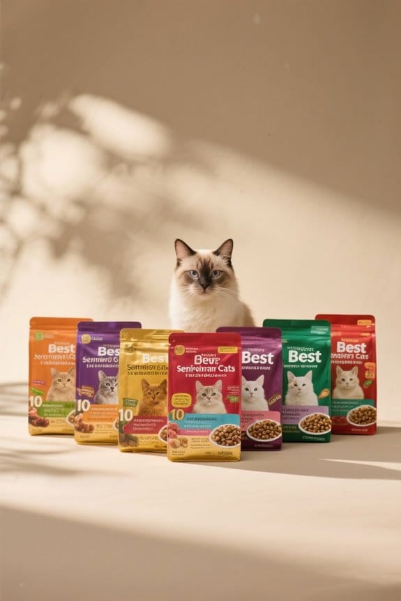 top nutritious dry cat food