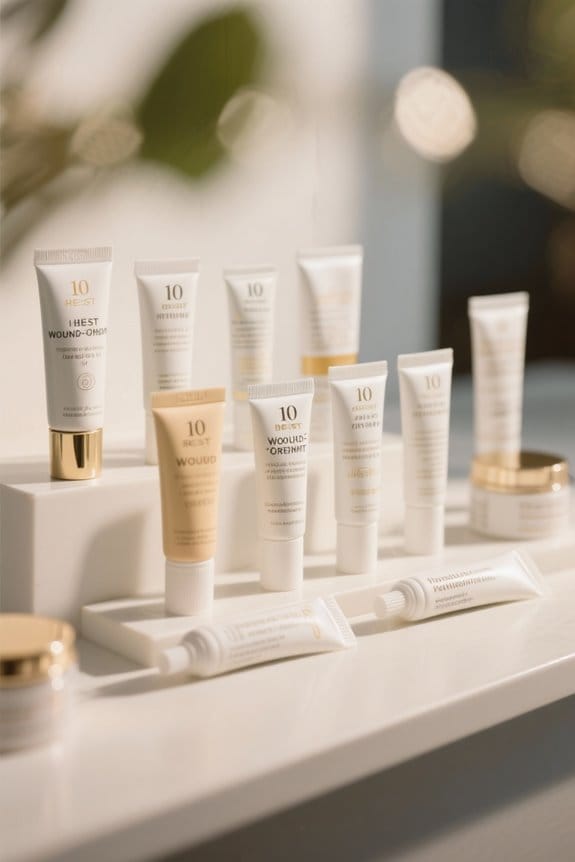 top ointments for healing