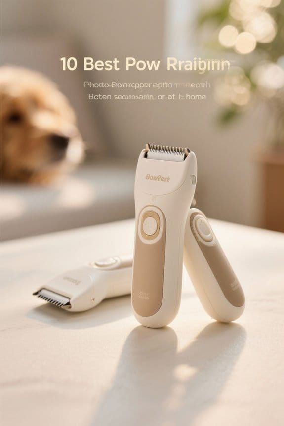 top paw trimmers reviewed