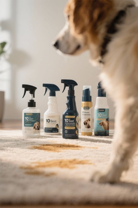 10 Best Carpet Cleaners for Pet Stains That Will Rescue Your Floors