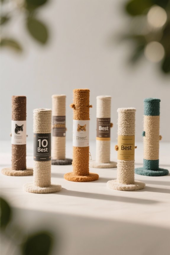 top rated cat scratching posts