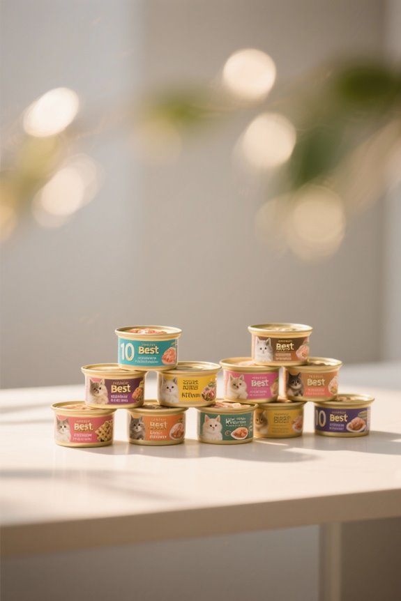 10 Best Wet Cat Foods for Kittens That Will Keep Them Purring With Joy